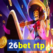 26bet rtp